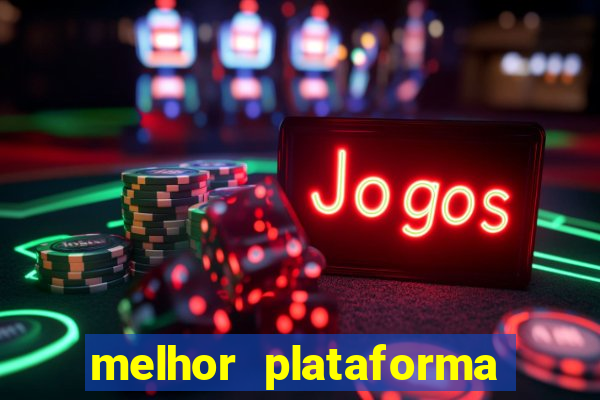 melhor plataforma para jogar aviator